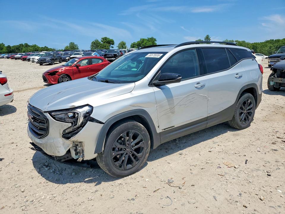 Продаж на аукціоні авто 2021 Gmc Terrain, vin: 3GKALVEV0ML388227, номер лоту: 56578936