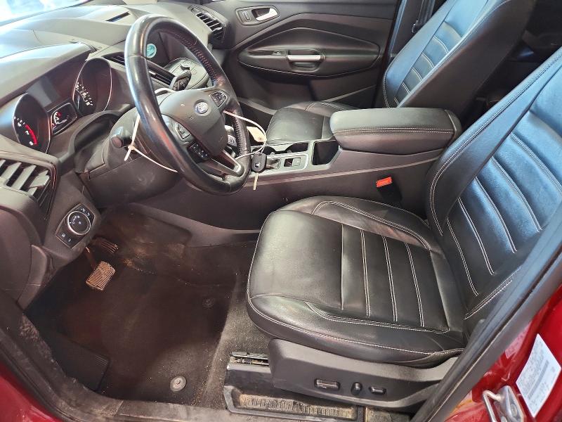 Aukcja sprzedaży 2018 Ford Escape, vin: 1FMCU0HD7JUB83525, numer aukcji: 55794506
