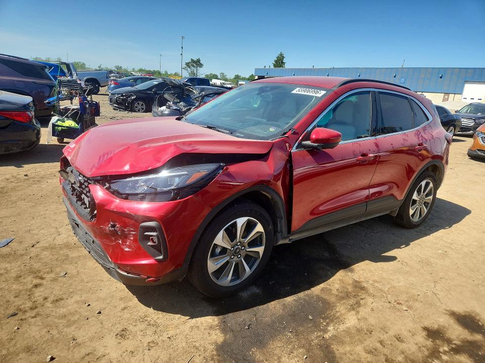 Aukcja sprzedaży 2024 Ford Escape, vin: 1FMCU9JZ5RUA52664, numer aukcji: 55906996