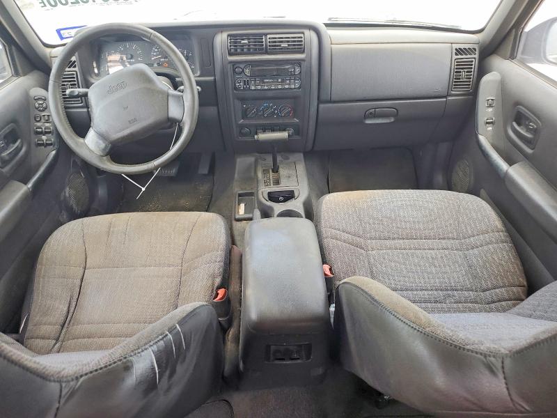 Aukcja sprzedaży 2001 Jeep Cherokee, vin: 1J4FT48S61L598877, numer aukcji: 58645236