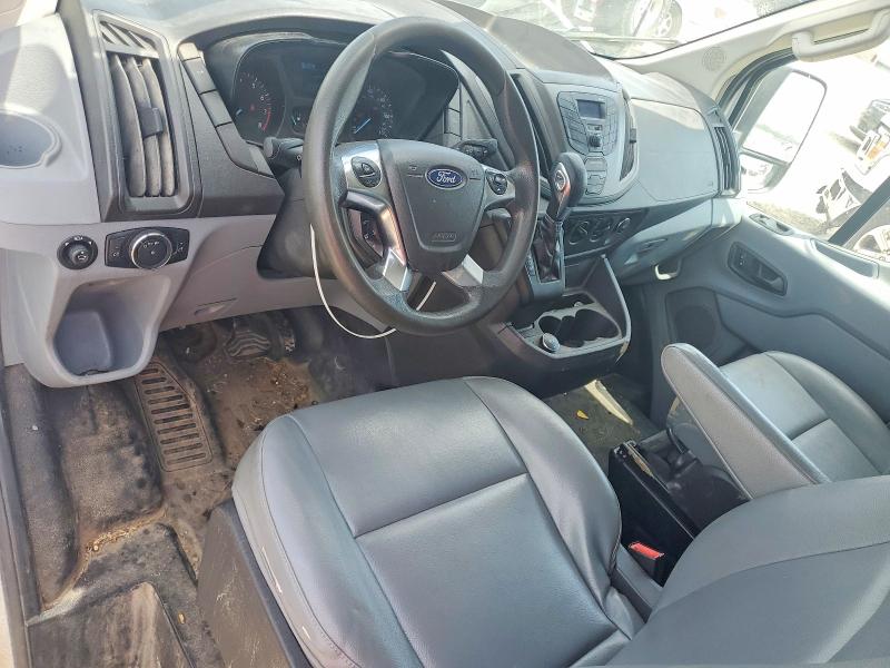 2019 Ford Transit მანქანა იყიდება აუქციონზე, vin: 1FTYR1ZM5KKB16158, აუქციონის ნომერი: 58708916