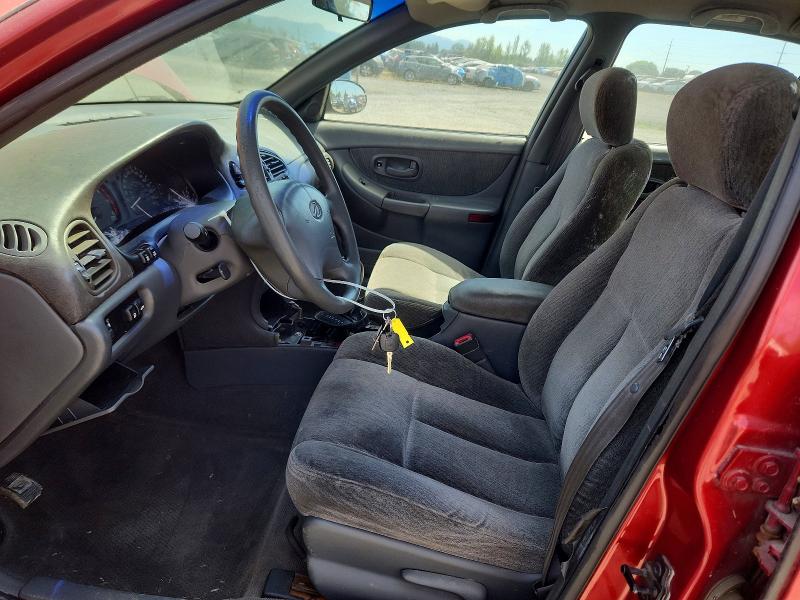 Продаж на аукціоні авто 1999 Olds Intrigue Gls 4d Seda, vin: 1G3WH52K5XF339357, номер лоту: 58356266
