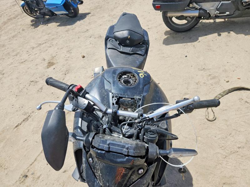 55620176 :رقم المزاد ، MH3RH28Y1SK001057 vin ، 2025 Yamaha Mtn320 مزاد بيع