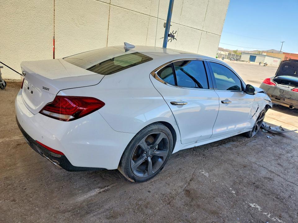 Aukcja sprzedaży 2019 Hyundai Genesis, vin: KMTG44LA8KU022078, numer aukcji: 59163026
