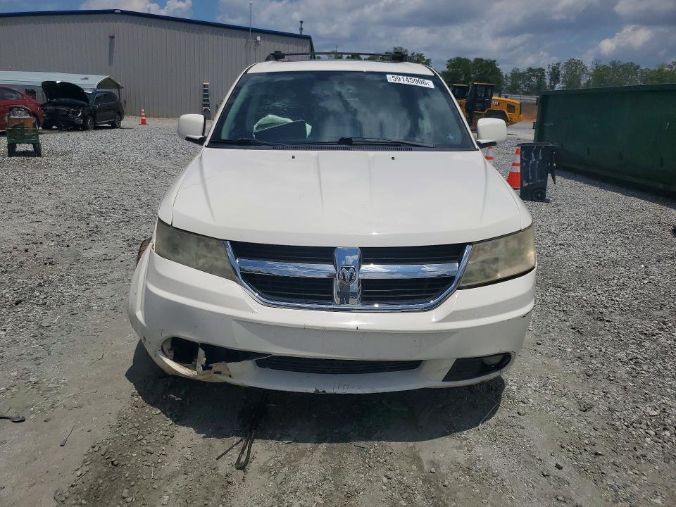 59145906 :رقم المزاد ، 3D4PG5FVXAT180489 vin ، 2010 Dodge Journey مزاد بيع