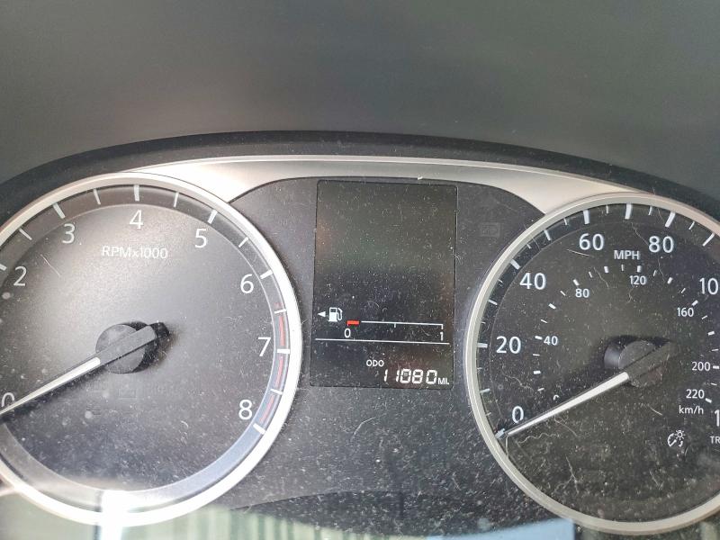 56598846 :رقم المزاد ، 3N1CP5BV7SL475443 vin ، 2025 Nissan Kicks Play مزاد بيع