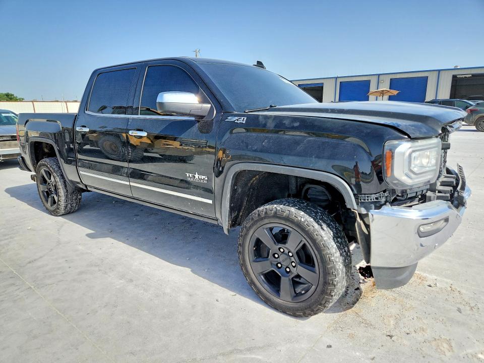 57543566 :رقم المزاد ، 3GTU2NEC6JG615094 vin ، 2018 Gmc Sierra مزاد بيع