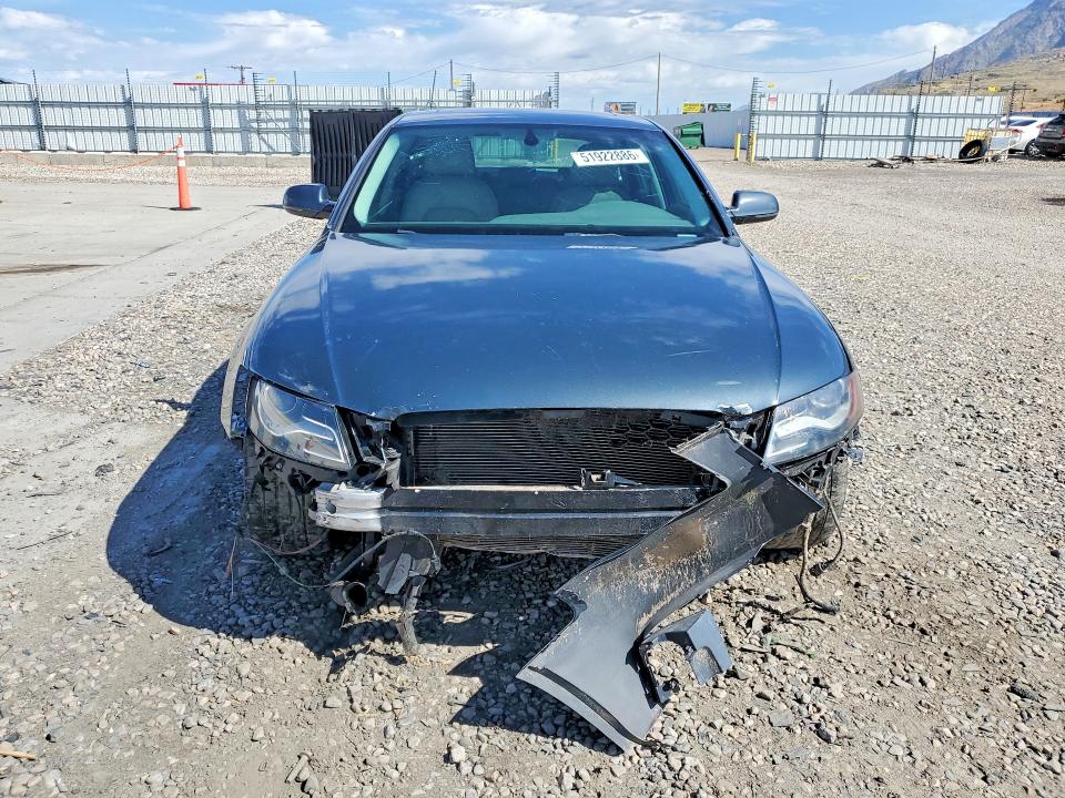 51922886 :رقم المزاد ، WAUFFAFL5AN024165 vin ، 2010 Audi A4 مزاد بيع