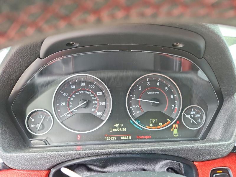 Aukcja sprzedaży 2015 Bmw 428, vin: WBA4A5C52FGK15735, numer aukcji: 58582616