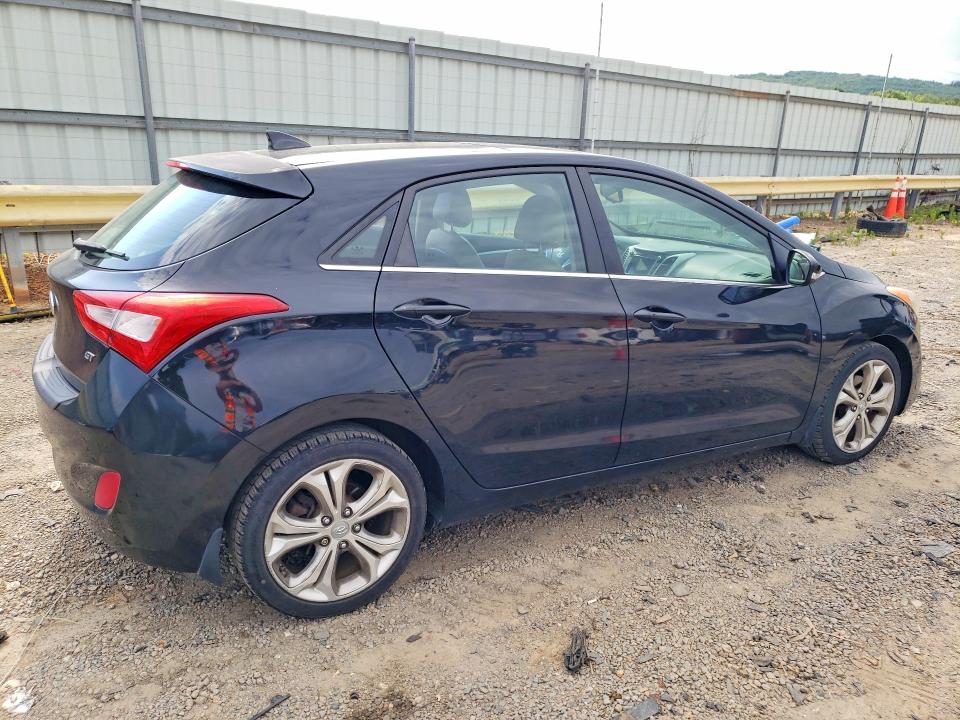 Aukcja sprzedaży 2014 Hyundai Elantra Gt, vin: KMHD35LH4EU219479, numer aukcji: 55683666