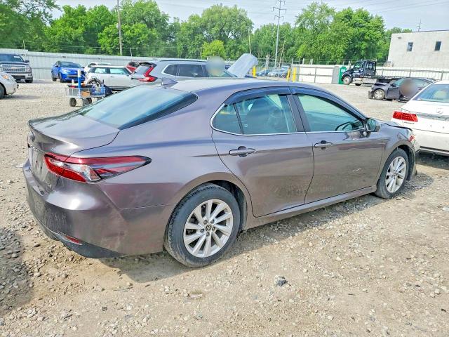 Продаж на аукціоні авто 2022 Toyota Camry, vin: 4T1C11AK3NU668676, номер лоту: 55914006
