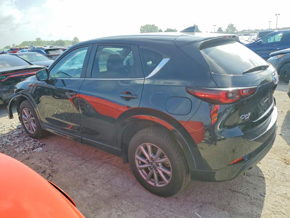 Aukcja sprzedaży 2025 Mazda Cx-5, vin: JM3KFBBL8S0674580, numer aukcji: 58533736