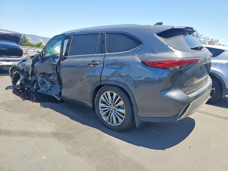 Продаж на аукціоні авто 2022 Toyota Highlander, vin: 5TDFZRBH1NS230514, номер лоту: 57748936