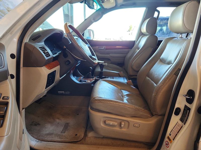 Продаж на аукціоні авто 2006 Lexus Gx, vin: JTJBT20X060098199, номер лоту: 56589596