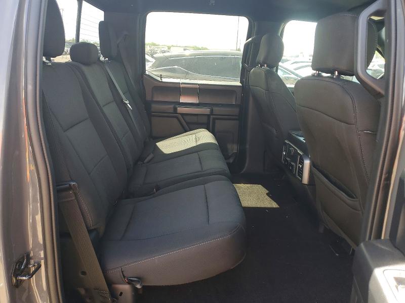 2020 Ford F150 მანქანა იყიდება აუქციონზე, vin: 1FTEW1EP7LFC47825, აუქციონის ნომერი: 55506346