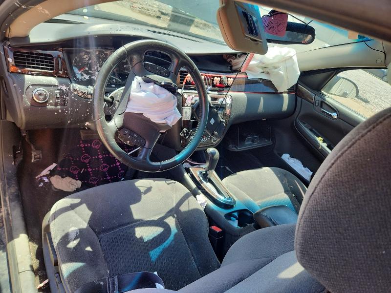 Продаж на аукціоні авто 2012 Chevrolet Impala, vin: 2G1WG5E36C1318325, номер лоту: 55453606