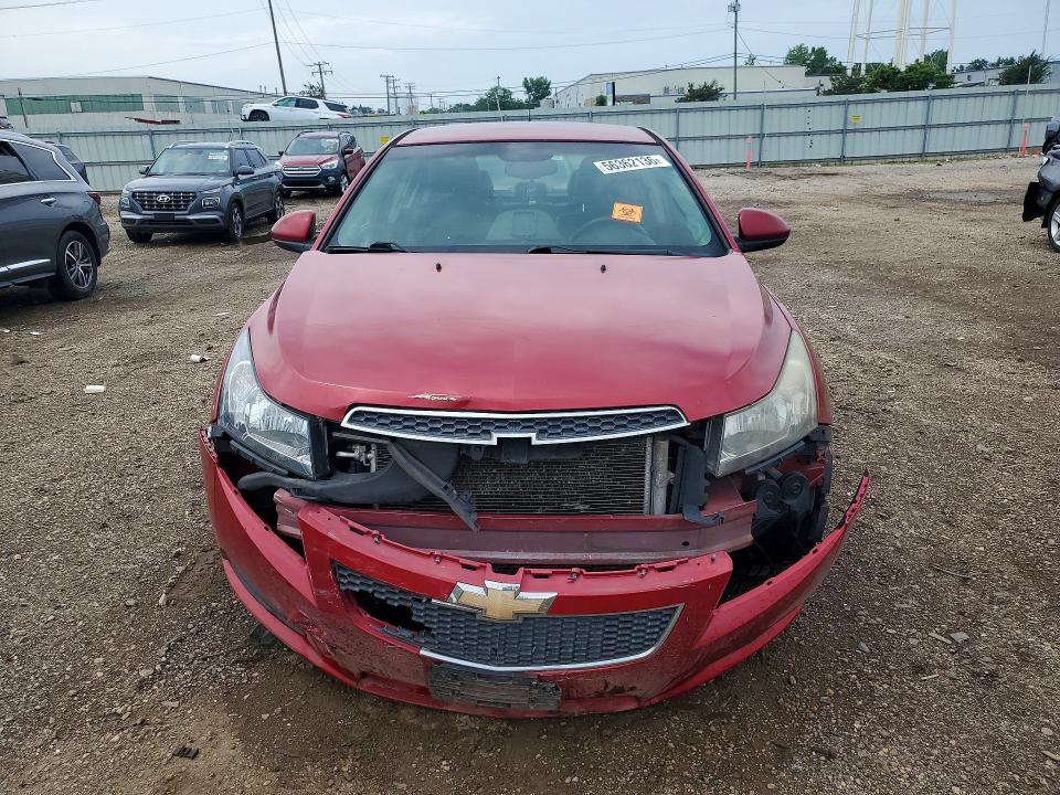 56362136 :رقم المزاد ، 1G1PG5S9XB7127246 vin ، 2011 Chevrolet Cruze مزاد بيع