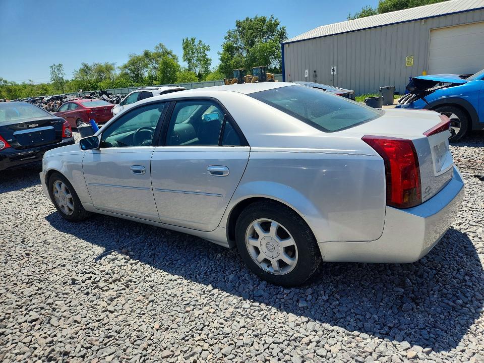 Aukcja sprzedaży 2003 Cadillac Cts, vin: 1G6DM57N030137144, numer aukcji: 55792046
