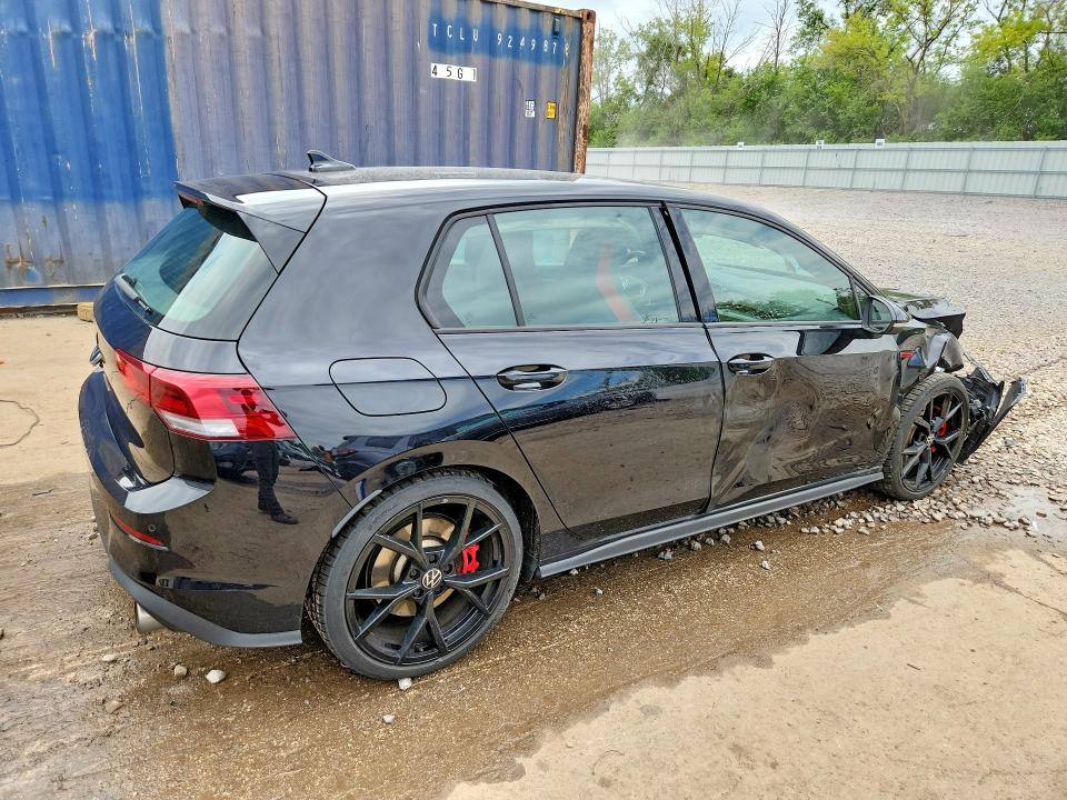 Продажа на аукционе авто 2024 Volkswagen Gti, vin: WVWHA7CD7RW126146, номер лота: 55135696