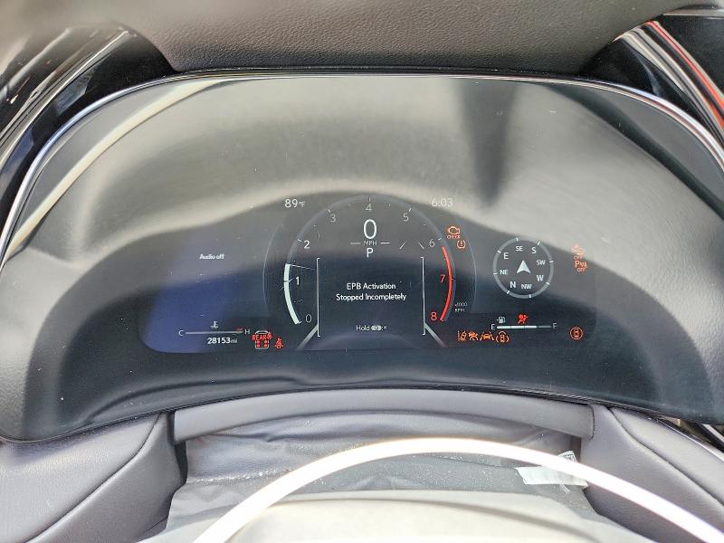 57694016 :رقم المزاد ، 5TDAAAA60RS006191 vin ، 2024 Lexus Tx 350 مزاد بيع