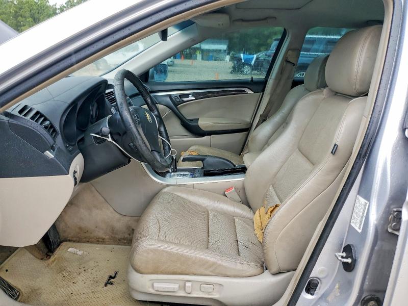 55788936 :رقم المزاد ، 19UUA66247A034667 vin ، 2007 Acura Tl مزاد بيع