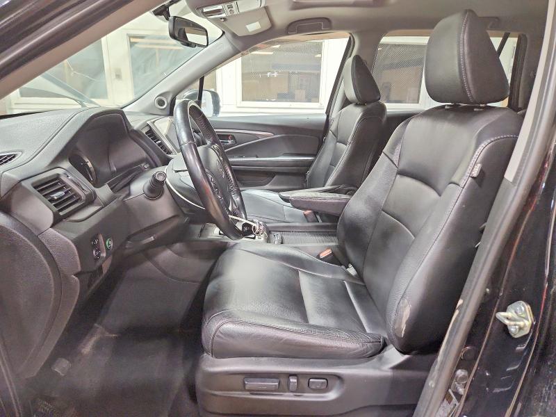 Продаж на аукціоні авто 2017 Honda Pilot, vin: 5FNYF6H52HB055891, номер лоту: 57623366