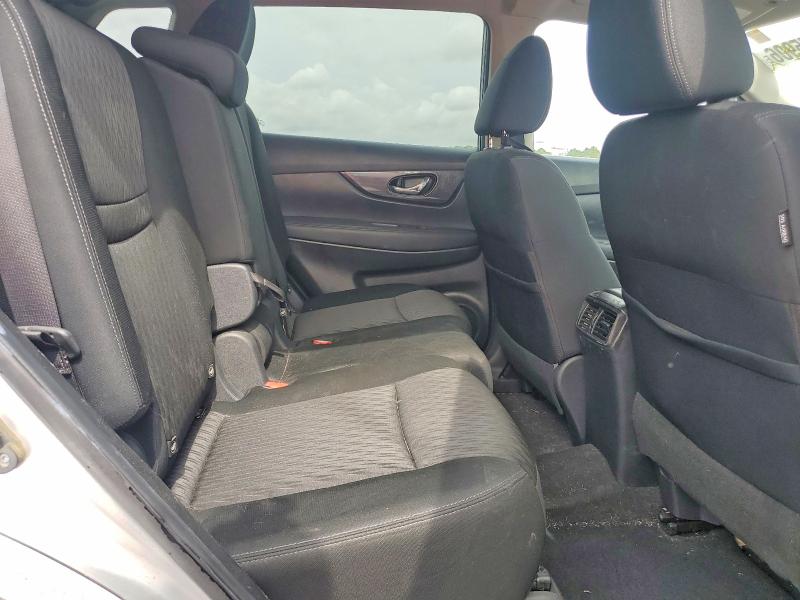 2019 Nissan Rogue მანქანა იყიდება აუქციონზე, vin: KNMAT2MT5KP520765, აუქციონის ნომერი: 57655906