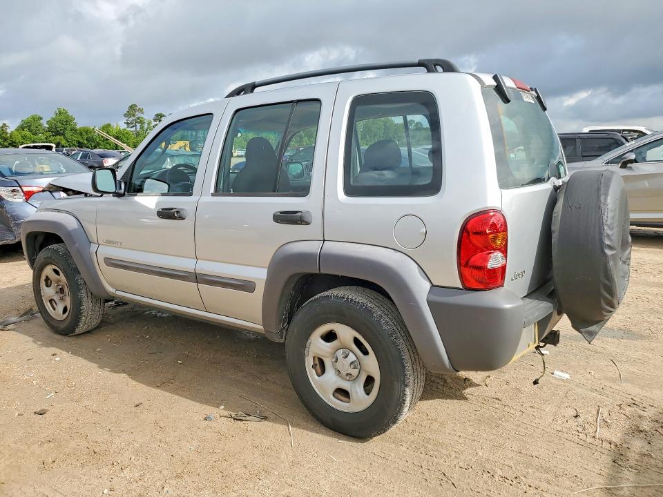 55425956 :رقم المزاد ، 1J4GK48K84W285758 vin ، 2004 Jeep Liberty مزاد بيع