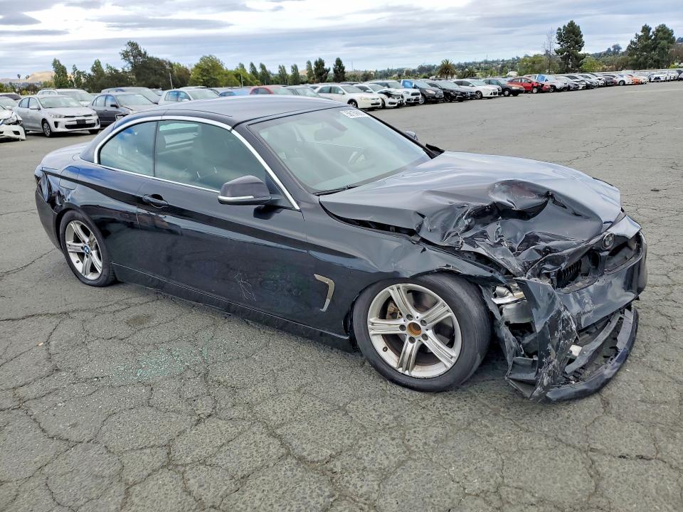 Aukcja sprzedaży 2015 Bmw 428, vin: WBA3V7C58F5A24332, numer aukcji: 56159906