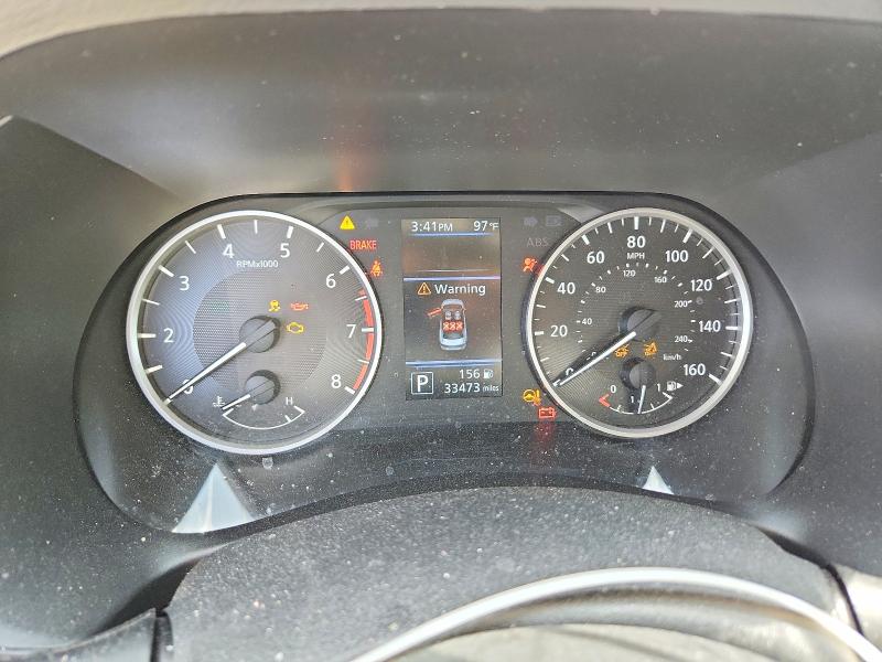 58020946 :رقم المزاد ، 3N1AB8BV7SY369326 vin ، 2025 Nissan Sentra مزاد بيع
