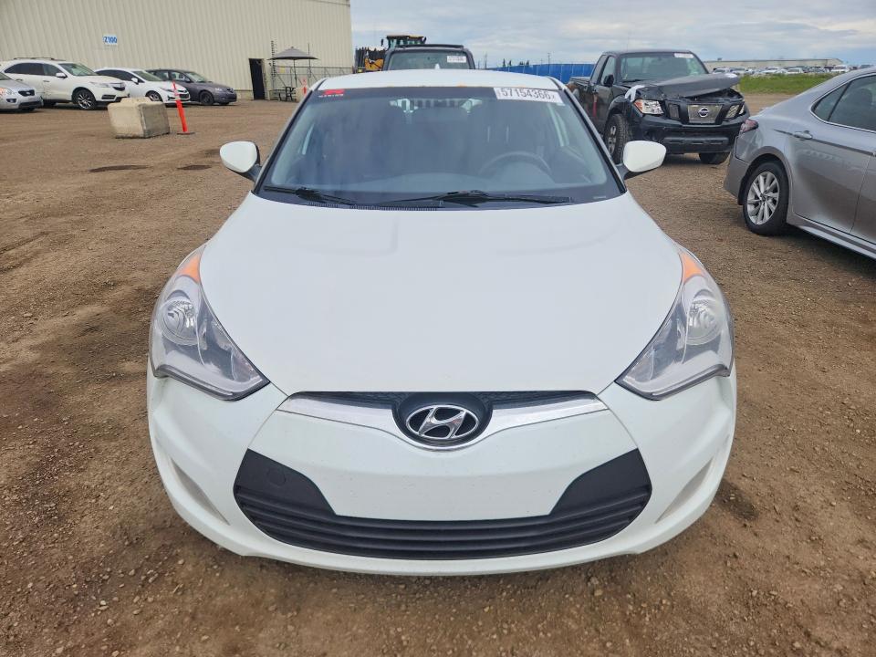 Продажа на аукционе авто 2016 Hyundai Veloster, vin: KMHTC6AD7GU265456, номер лота: 57154366