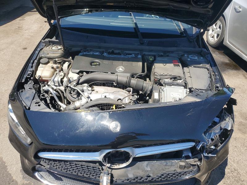 Продажа на аукционе авто 2021 Mercedes-benz A, vin: W1K3G4FB3MJ268524, номер лота: 56060036