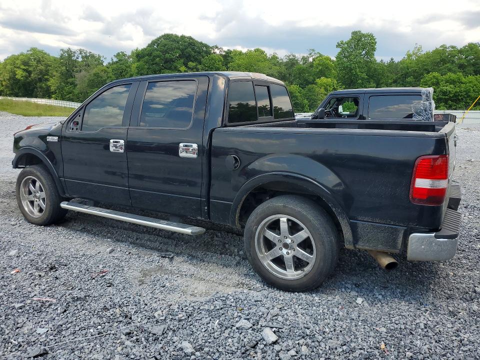 55943086 :رقم المزاد ، 1FTPW12555FB01969 vin ، 2005 Ford F150 مزاد بيع