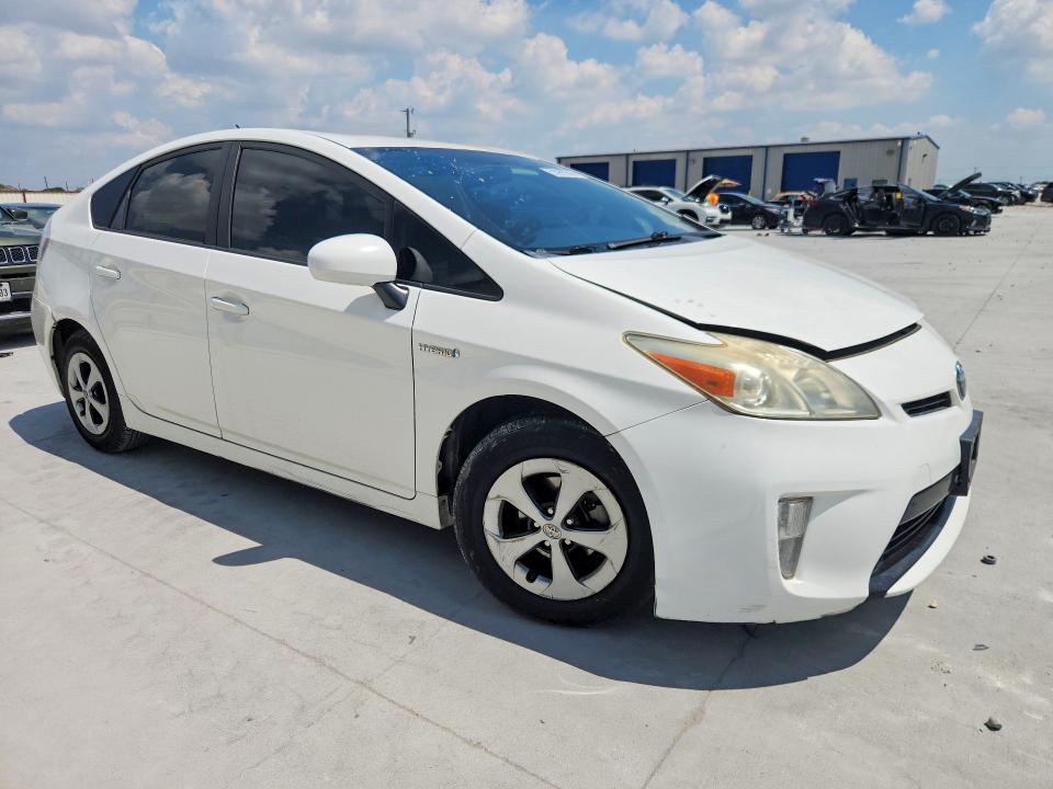 Продажа на аукционе авто 2012 Toyota Prius, vin: JTDKN3DU5C5421017, номер лота: 55992596