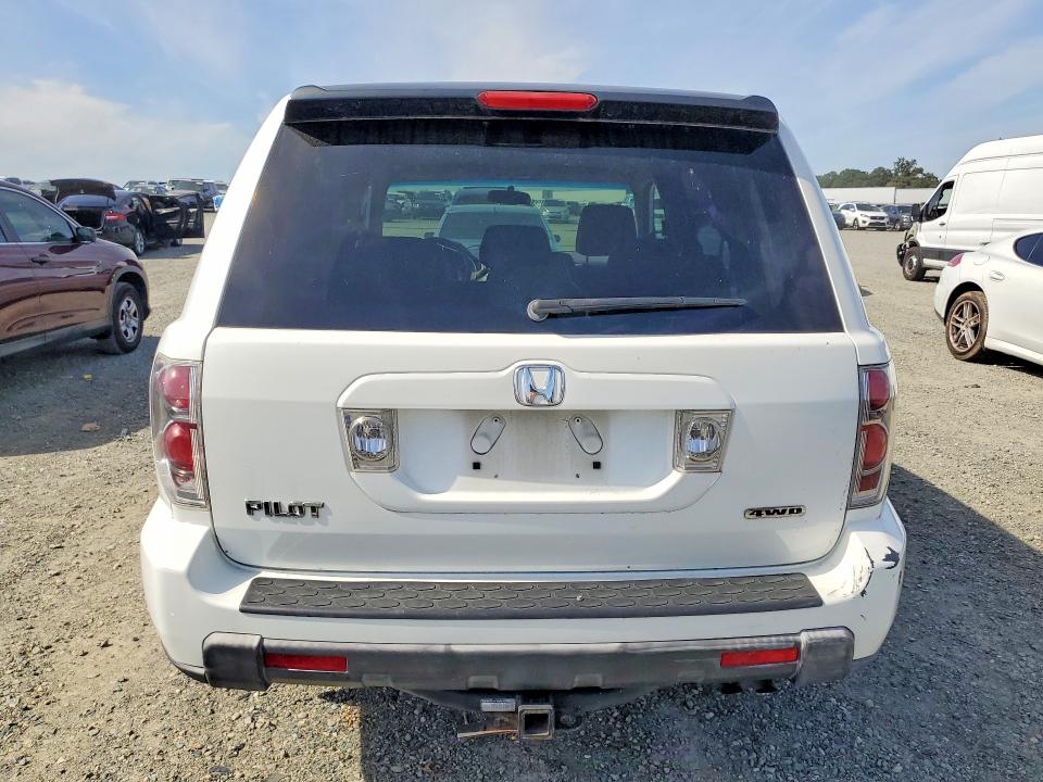 Auction sale of the 2007 Honda Pilot, vin: 5FNYF181X7B023902, lot number: 55908536