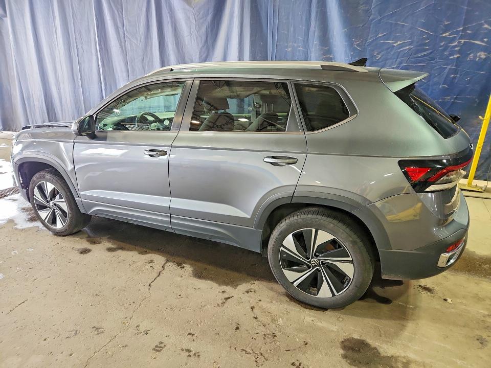 Aukcja sprzedaży 2025 Volkswagen Taos, vin: 3VVUC7B2XSM009533, numer aukcji: 58603366