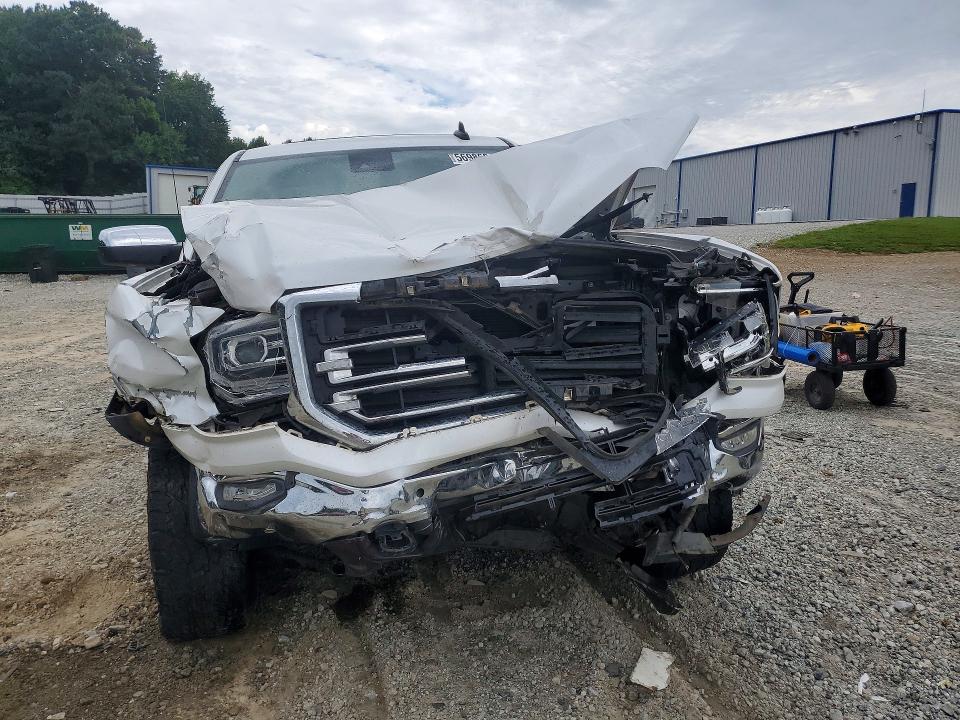 2018 Gmc Sierra მანქანა იყიდება აუქციონზე, vin: 3GTU2NEC3JG631981, აუქციონის ნომერი: 56986016