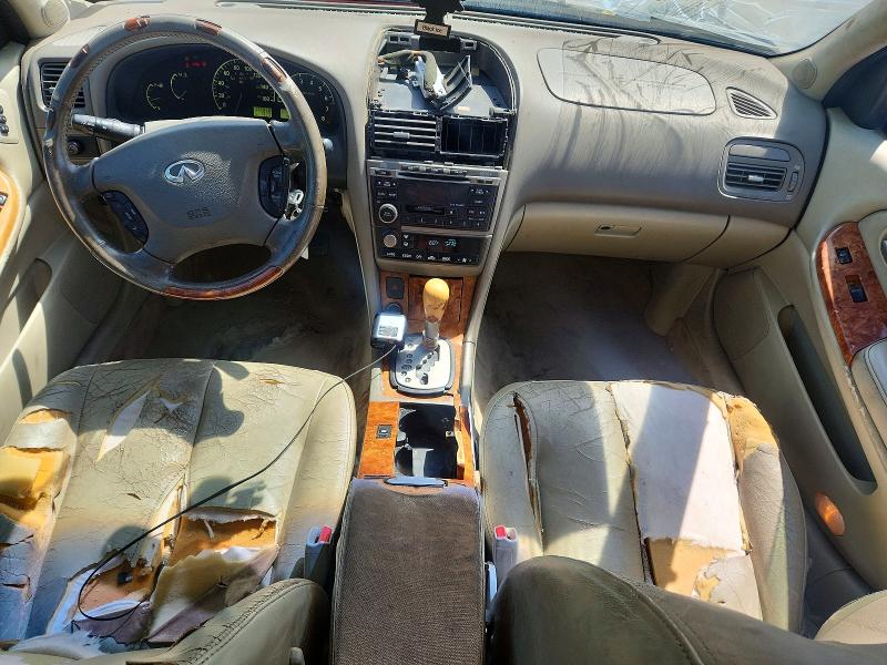 Продаж на аукціоні авто 2003 Infiniti I35, vin: JNKDA31A63T102850, номер лоту: 56603786