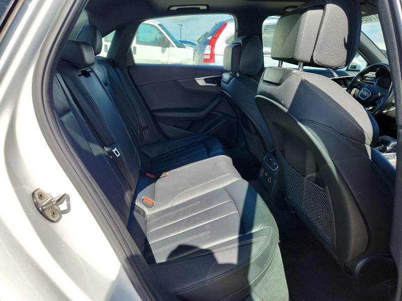 56470896 :رقم المزاد ، WAUEAAF47PN016497 vin ، 2023 Audi A4 مزاد بيع