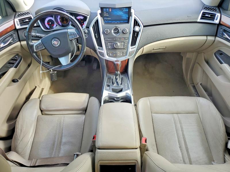 55686776 :رقم المزاد ، 3GYFNAE34CS567095 vin ، 2012 Cadillac Srx مزاد بيع