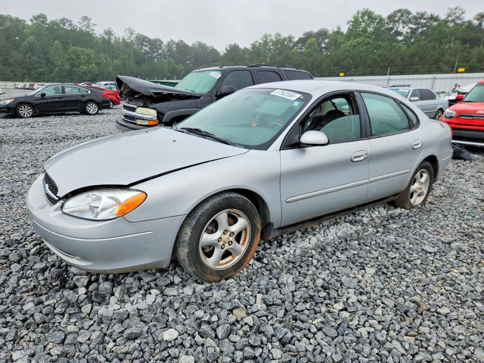Aukcja sprzedaży 2003 Ford Taurus, vin: 1FAFP55203G164671, numer aukcji: 57562666