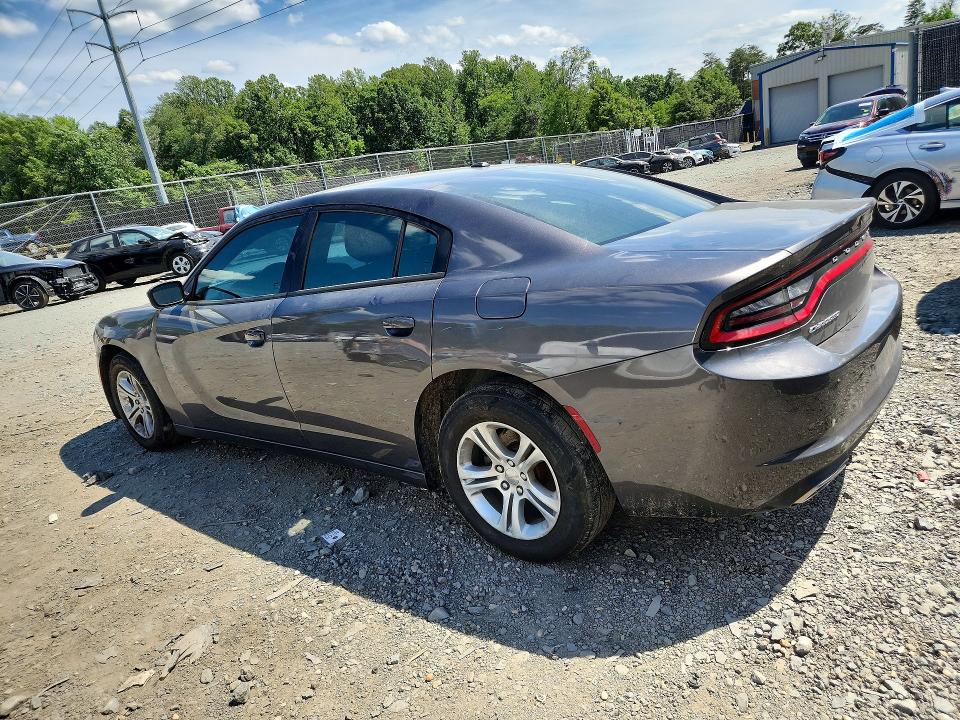 Продажа на аукционе авто 2021 Dodge Charger, vin: 2C3CDXBG9MH638967, номер лота: 57585386