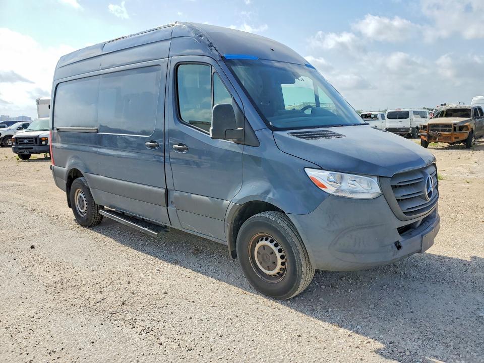 Продаж на аукціоні авто 2019 Mercedes-benz Sprinter, vin: WD4PF0CD0KP047539, номер лоту: 59074326