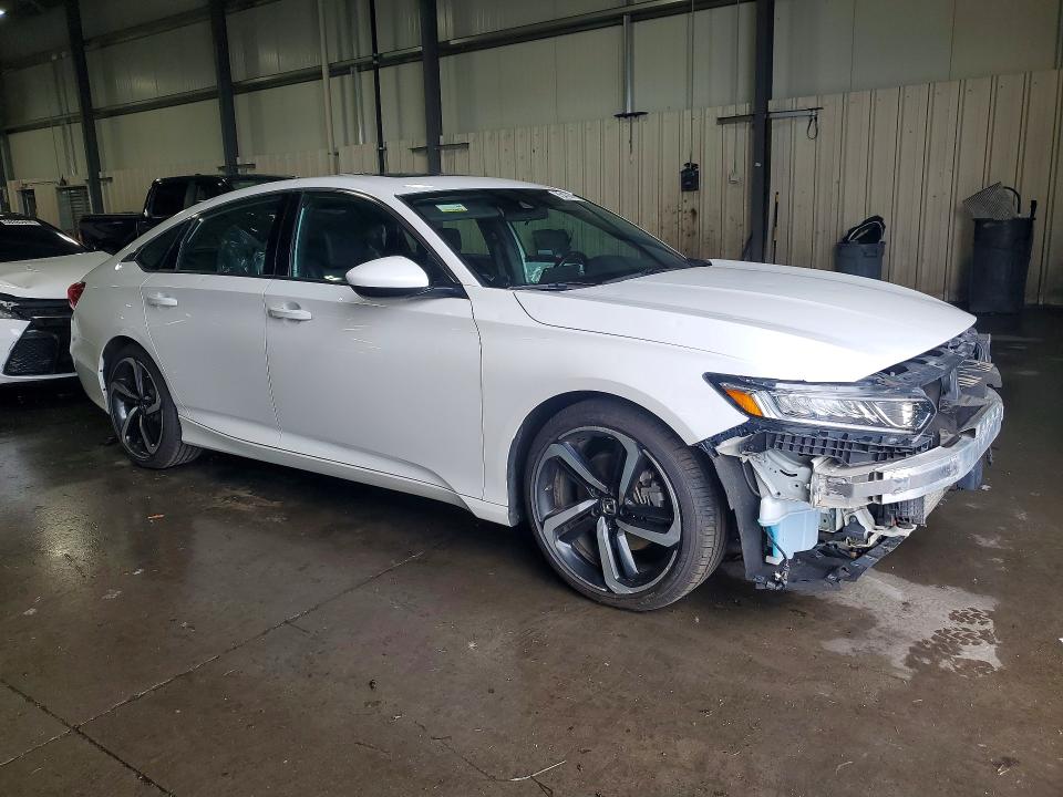 Aukcja sprzedaży 2020 Honda Accord, vin: 1HGCV2F33LA013739, numer aukcji: 85456785