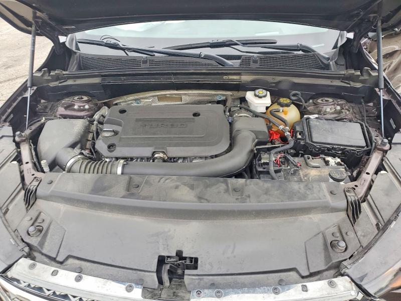 Продажа на аукционе авто 2021 Buick Envision, vin: LRBFZSR41MD120419, номер лота: 58610216
