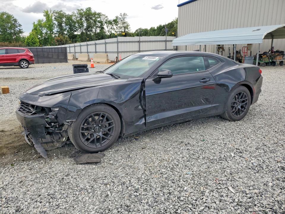 Продажа на аукционе авто 2020 Chevrolet Camaro, vin: 1G1FB1RS2L0116697, номер лота: 57866886