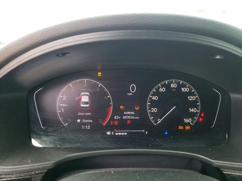 Aukcja sprzedaży 2022 Honda Civic, vin: 2HGFE2F57NH525913, numer aukcji: 57220636