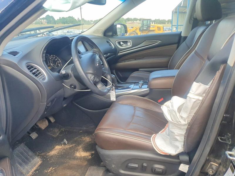 59256806 :رقم المزاد ، 5N1AL0MM1GC514307 vin ، 2016 Infiniti Qx60 مزاد بيع