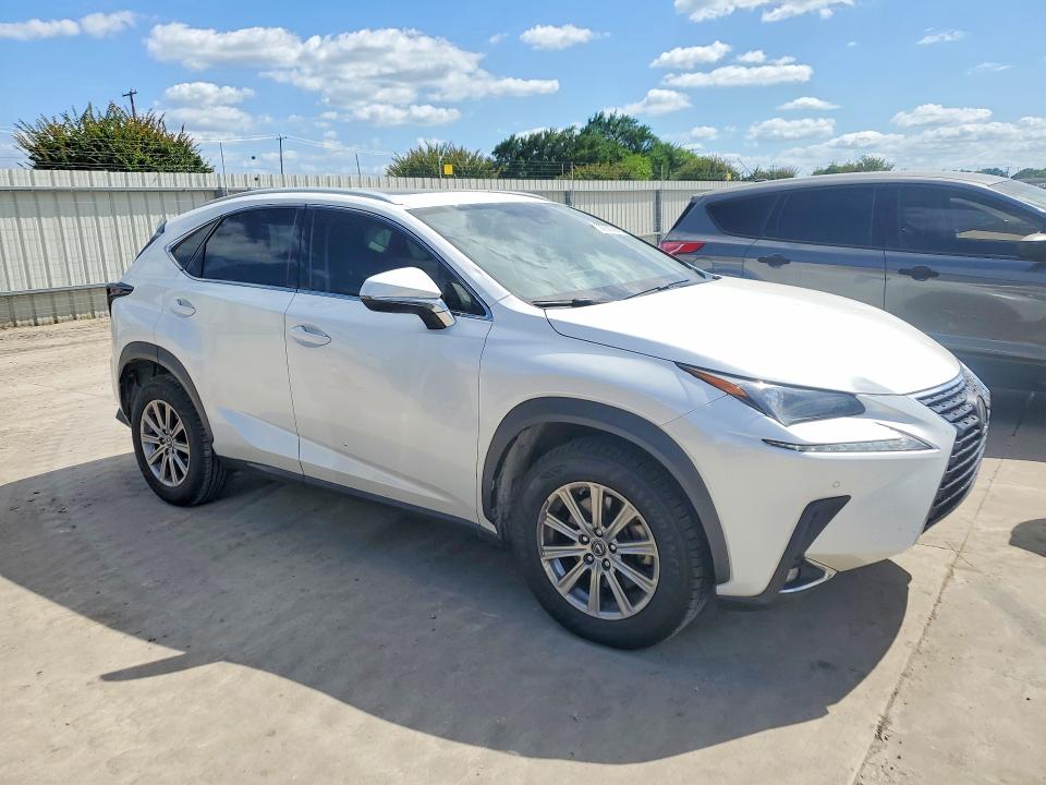 55060886 :رقم المزاد ، JTJDARBZ1M5023212 vin ، 2021 Lexus Nx 300 مزاد بيع