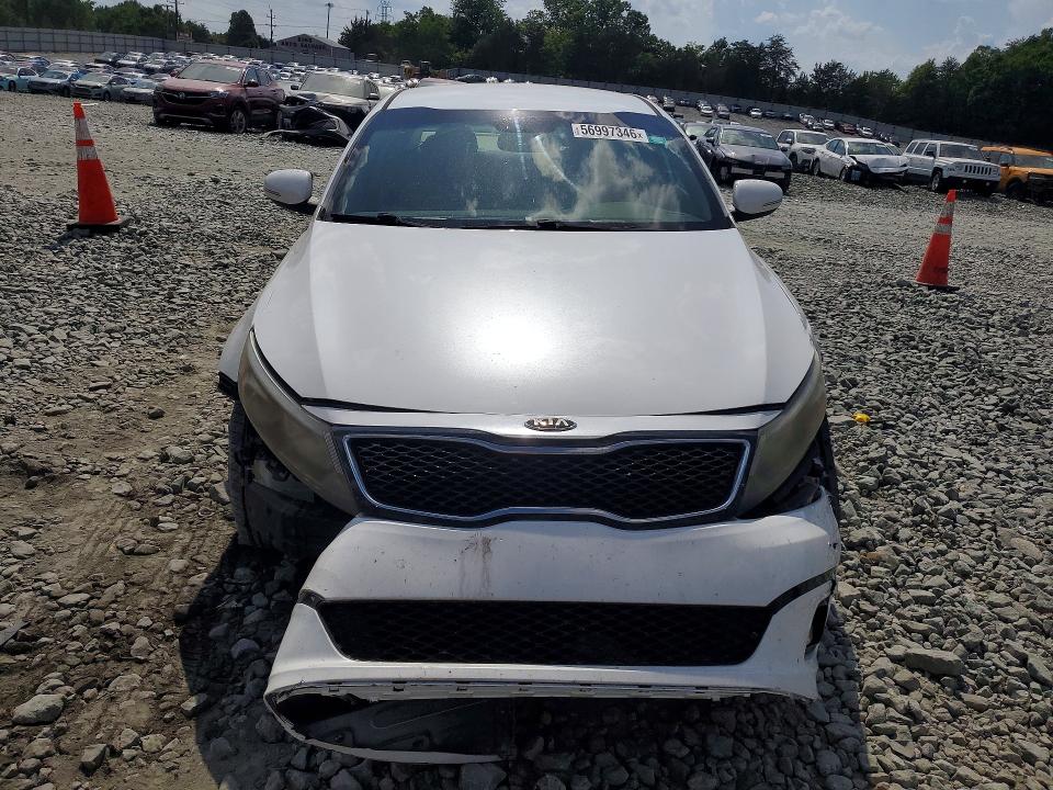 Aukcja sprzedaży 2014 Kia Optima, vin: 5XXGM4A7XEG341045, numer aukcji: 56997346